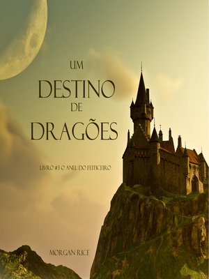 cover image of Um Destino De Dragões